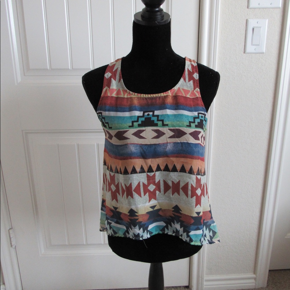 Tank top